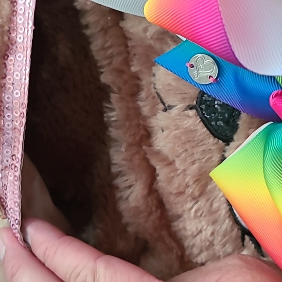 JoJo Siwa backpack - Picture 6 of 7